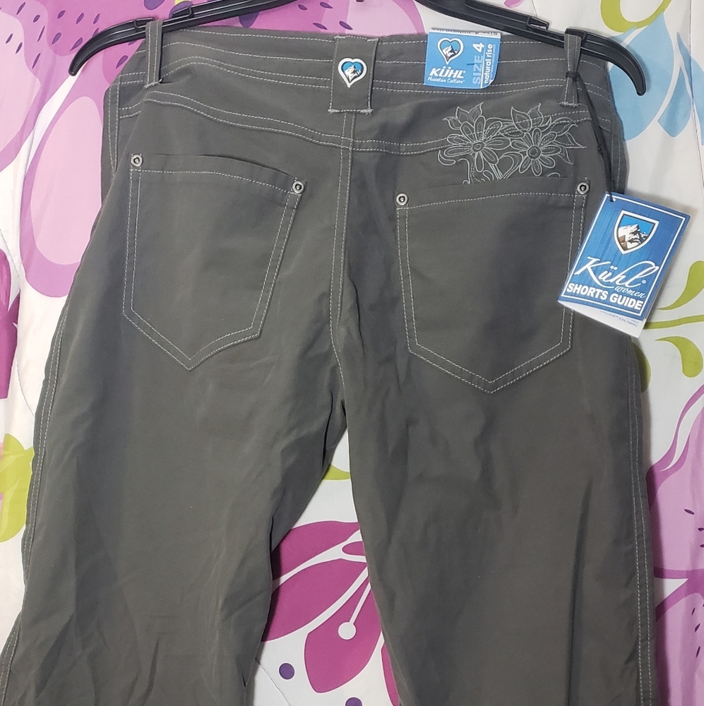 Kuhl women's kapri
